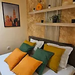 дунав билдингс 3 Apartman