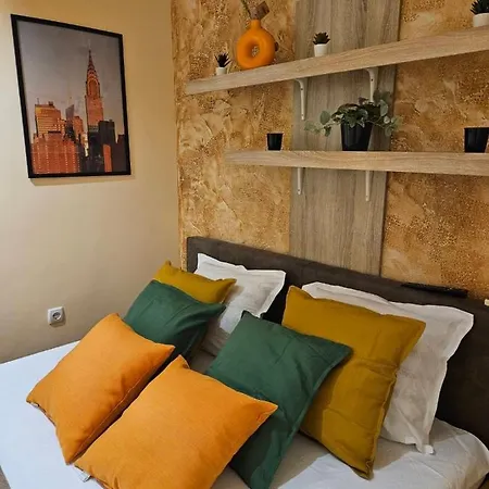 дунав билдингс 3 Apartmán