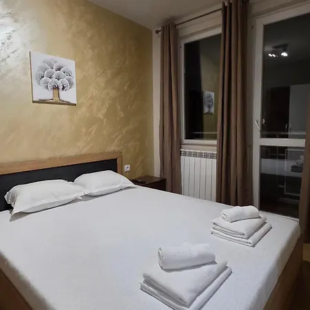 дунав билдингс 3 Apartmán Pleven