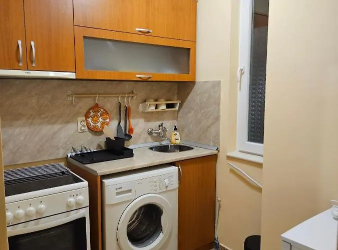 Lejlighed дунав билдингс 3 Pleven