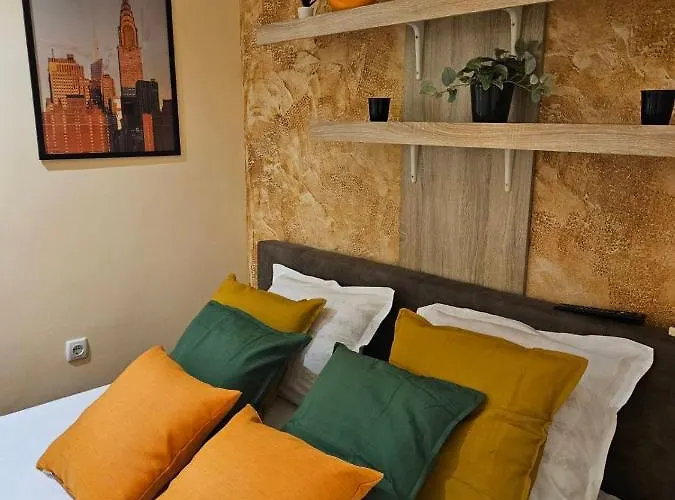 дунав билдингс 3 Lejlighed