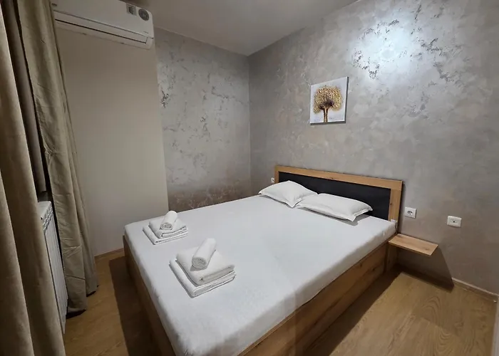 дунав билдингс 3 Lejlighed *