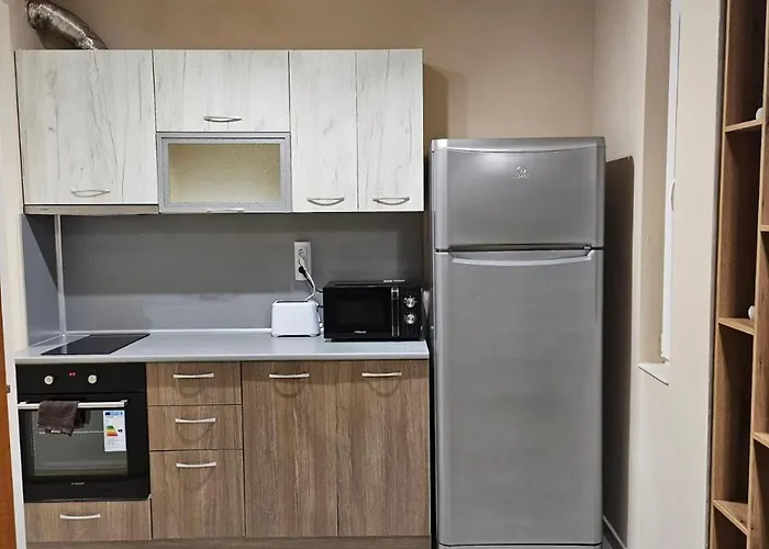 дунав билдингс 3 Lejlighed Pleven