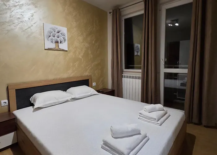 дунав билдингс 3 Lejlighed Pleven